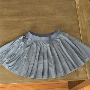 Lululemon Pleated Golf Skirt